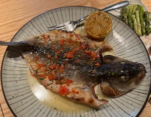 Myth Grill & Yakitori Bistro - BBQ restaurant in Richmond – fine dining dishes, interior photos, and ambiance.