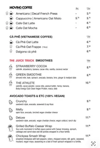 Whisk Matcha Cafe x Level V Bakery - Cafe restaurant in Vancouver – fine dining dishes, interior photos, and ambiance.