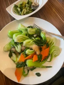 Noodle Arts - Chinese restaurant in Downtown Vancouver – fine dining dishes, interior photos, and ambiance.