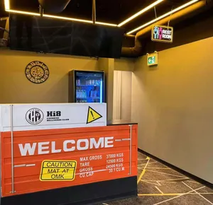 Hi8 Billiards - Entertainment restaurant in Richmond – fine dining dishes, interior photos, and ambiance.