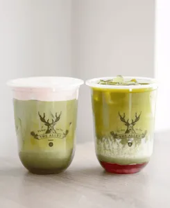 The Alley - Bubble Tea restaurant in Downtown Vancouver – fine dining dishes, interior photos, and ambiance.