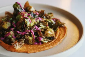 Zarak by Afghan Kitchen - Middle Eastern restaurant in Vancouver – fine dining dishes, interior photos, and ambiance.