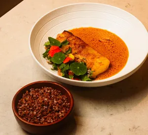 Picture of dish Mangalorean Sablefish Curry at Modern Indian Cuisine