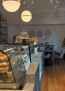 Miraas Café - Cafe restaurant in Downtown Vancouver – fine dining dishes, interior photos, and ambiance.