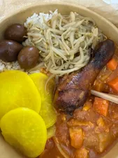 Review photo uploaded by A customer at Chopstick Express