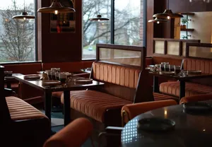 Peya - Global restaurant in Vancouver – fine dining dishes, interior photos, and ambiance.