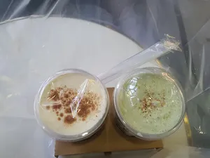 HEY I AM YOGOST CAMBIE - Bubble Tea restaurant in Richmond – fine dining dishes, interior photos, and ambiance.