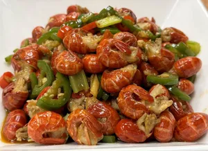 Ming Yan Seafood Restaurant