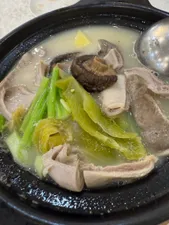 Review photo uploaded by trista at Neptune Palace Restaurant Surrey