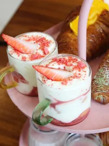 Hazukido Cafe Plus - Cafe restaurant in Richmond – fine dining dishes, interior photos, and ambiance.