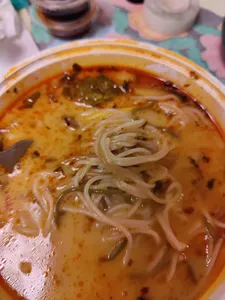 Grains Fish Noodle Crystal Mall - Chinese restaurant in Burnaby – fine dining dishes, interior photos, and ambiance.