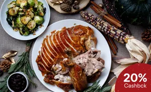 Railtown Cafe Howe St - North American restaurant in Downtown Vancouver – fine dining dishes, interior photos, and ambiance.