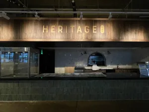 Heritage Asian Eatery Lonsdale Quay - Asian restaurant in North Vancouver – fine dining dishes, interior photos, and ambiance.