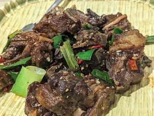 Fortune Lamb Dining - Chinese restaurant in Vancouver – fine dining dishes, interior photos, and ambiance.