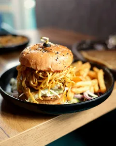 P2P indian restaurant Yaletown - Indian restaurant in Downtown Vancouver – fine dining dishes, interior photos, and ambiance.