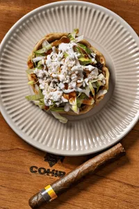 Tocador - Mexican restaurant in Vancouver – fine dining dishes, interior photos, and ambiance.