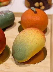 Le Belisse Café - Dessert restaurant in Downtown Vancouver – fine dining dishes, interior photos, and ambiance.