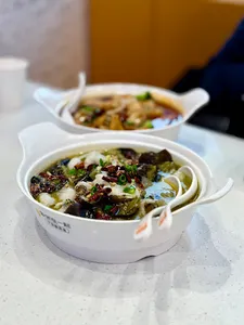 Fish With You Burnaby - Hot Pot restaurant in Burnaby – fine dining dishes, interior photos, and ambiance.