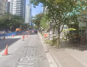 Heritage Asian Eatery - Global restaurant in Downtown Vancouver – fine dining dishes, interior photos, and ambiance.