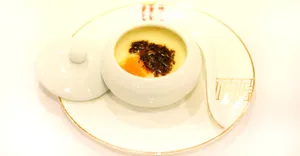 Chef Yang House - Dim Sum restaurant in Richmond – fine dining dishes, interior photos, and ambiance.