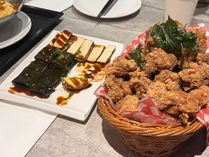 No. 1 Beef Noodle - Taiwanese & HK Cafe restaurant in Burnaby – fine dining dishes, interior photos, and ambiance.