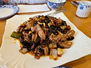 Xiang Chuan Mansion - Szechuan Spicy restaurant in Richmond – fine dining dishes, interior photos, and ambiance.