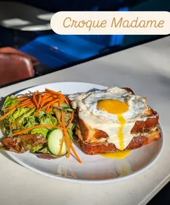 Egg & Co. - Brunch restaurant in Vancouver – fine dining dishes, interior photos, and ambiance.