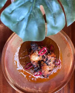 Picture of dish Cornish Hen at Peya