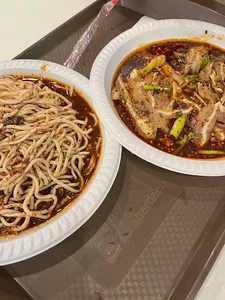 Szechuan House - Chinese restaurant in Richmond – fine dining dishes, interior photos, and ambiance.