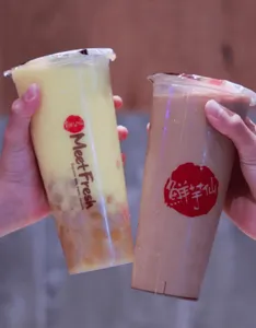 Meet Fresh - Bubble Tea restaurant in Richmond – fine dining dishes, interior photos, and ambiance.