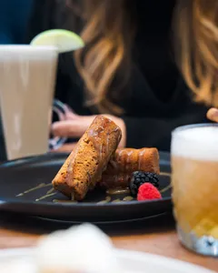 Paul Restaurant, Café and Bakery - Cafe restaurant in Downtown Vancouver – fine dining dishes, interior photos, and ambiance.