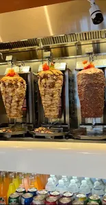 BASHA Metrotown - Middle Eastern restaurant in Burnaby – fine dining dishes, interior photos, and ambiance.