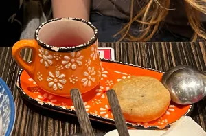 Flower & House in Spring - Chinese restaurant in Downtown Vancouver – fine dining dishes, interior photos, and ambiance.