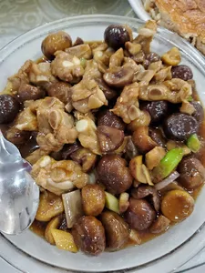 Haiyi Seafood Restaurant - Dim Sum restaurant in Vancouver – fine dining dishes, interior photos, and ambiance.