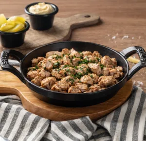 Picture of dish Chicken Shawarma Pan at ZAATAR W ZEIT