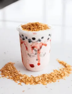 The Alley - Bubble Tea restaurant in Downtown Vancouver – fine dining dishes, interior photos, and ambiance.