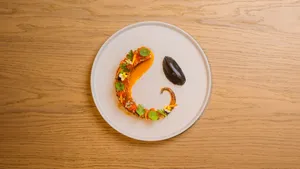 ELEM - Global restaurant in Vancouver – fine dining dishes, interior photos, and ambiance.