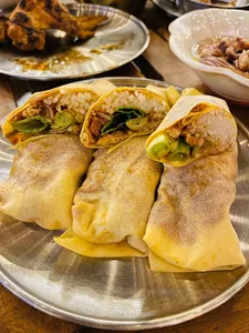 HOME BBQ LAB - BBQ restaurant in Richmond – fine dining dishes, interior photos, and ambiance.