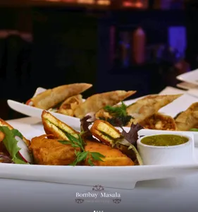 Bombay Masala Restaurant - Indian restaurant in Vancouver – fine dining dishes, interior photos, and ambiance.