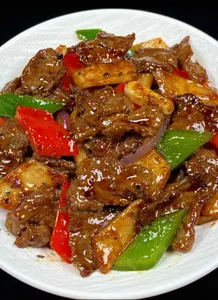 Longdhang - Chinese restaurant in Richmond – fine dining dishes, interior photos, and ambiance.