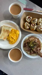 Cha Kee - Taiwanese & HK Cafe restaurant in Richmond – fine dining dishes, interior photos, and ambiance.