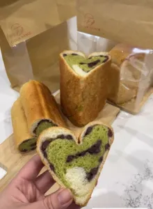 Flour Dance - Dessert restaurant in Richmond – fine dining dishes, interior photos, and ambiance.