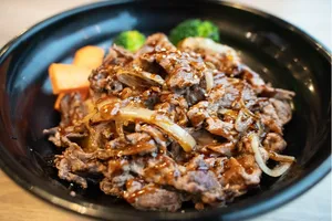 Ryuu Japanese Kitchen YVR - Japanese & Sushi restaurant in Richmond – fine dining dishes, interior photos, and ambiance.