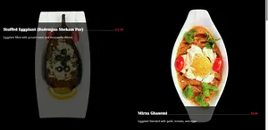 Chef Ron Restaurant & Bar - Global restaurant in Vancouver – fine dining dishes, interior photos, and ambiance.