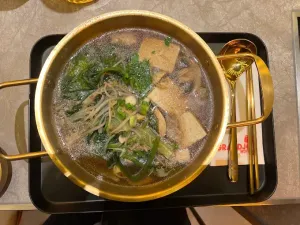 Grandjoy Hotpot - Hot Pot restaurant in Downtown Vancouver – fine dining dishes, interior photos, and ambiance.