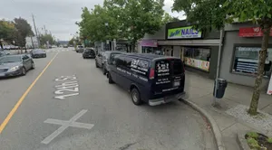 CRUST N CRUNCH - Pizza & Donair - Pizza restaurant in New Westminster – fine dining dishes, interior photos, and ambiance.