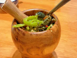 Xiang Chuan Mansion - Szechuan Spicy restaurant in Richmond – fine dining dishes, interior photos, and ambiance.