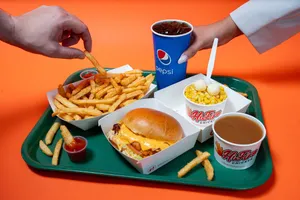 Hifive Chicken Kingsway Burger & Fried Chicken restaurant in Burnaby – fine dining dishes, interior photos, and ambiance.