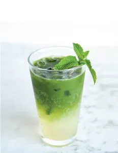 Whisk Matcha Cafe x Level V Bakery - Cafe restaurant in Vancouver – fine dining dishes, interior photos, and ambiance.