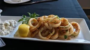 CAFE IL NIDO - Italian restaurant in Downtown Vancouver – fine dining dishes, interior photos, and ambiance.